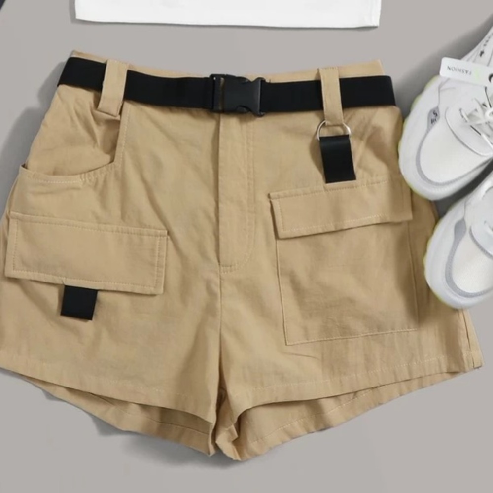 shorts from shein